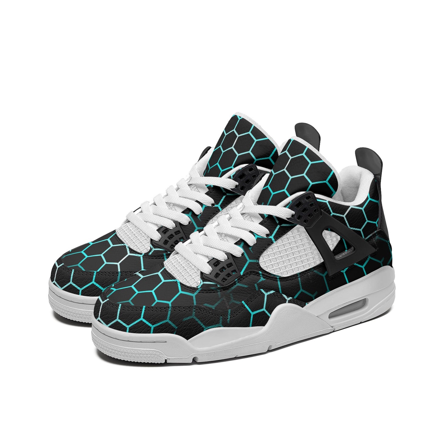 Honeycomb Sneakers