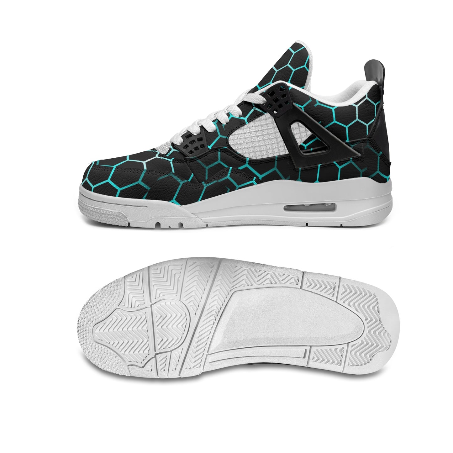 Honeycomb Sneakers