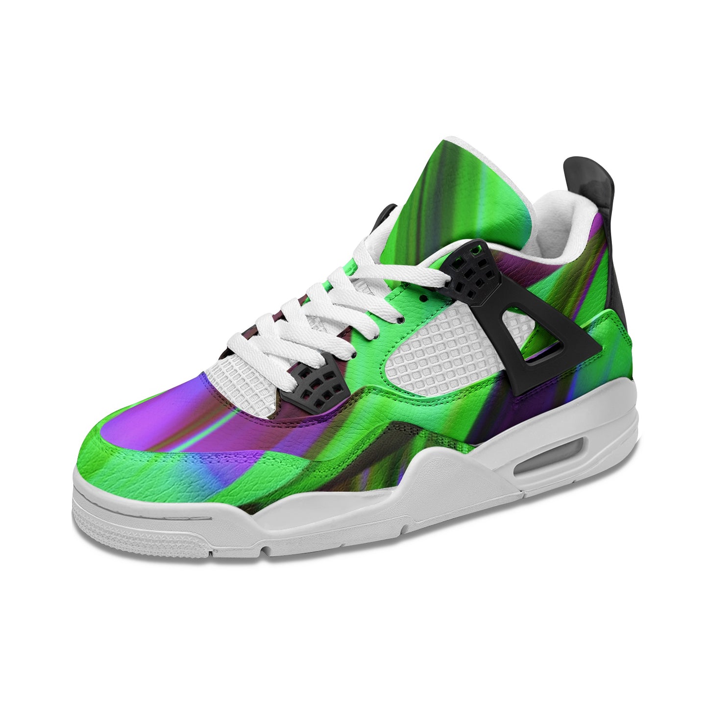 Hulk Sneakers