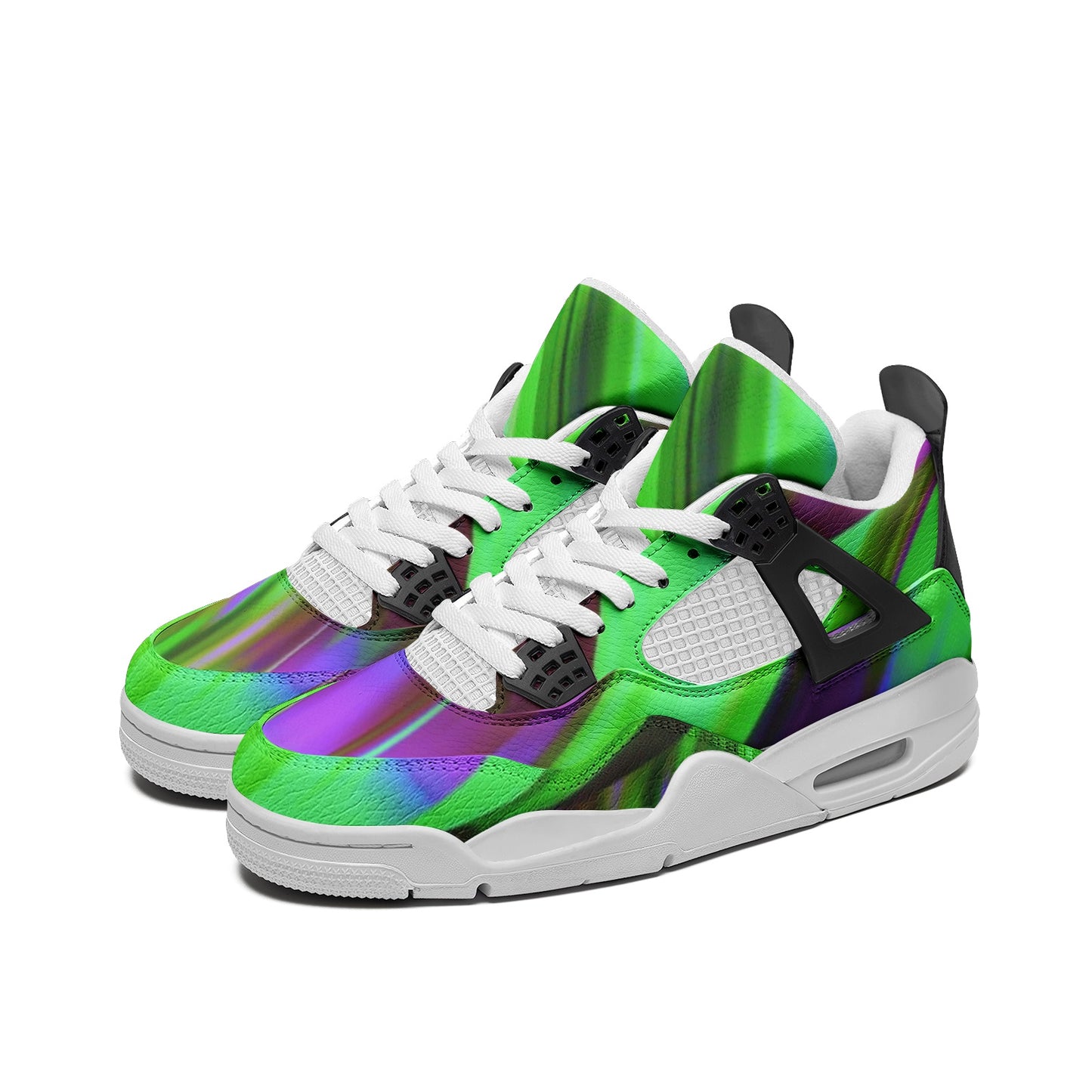 Hulk Sneakers