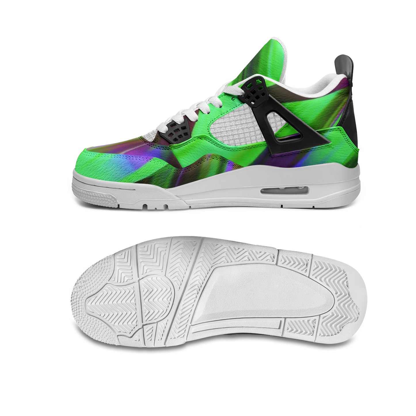 Hulk Sneakers