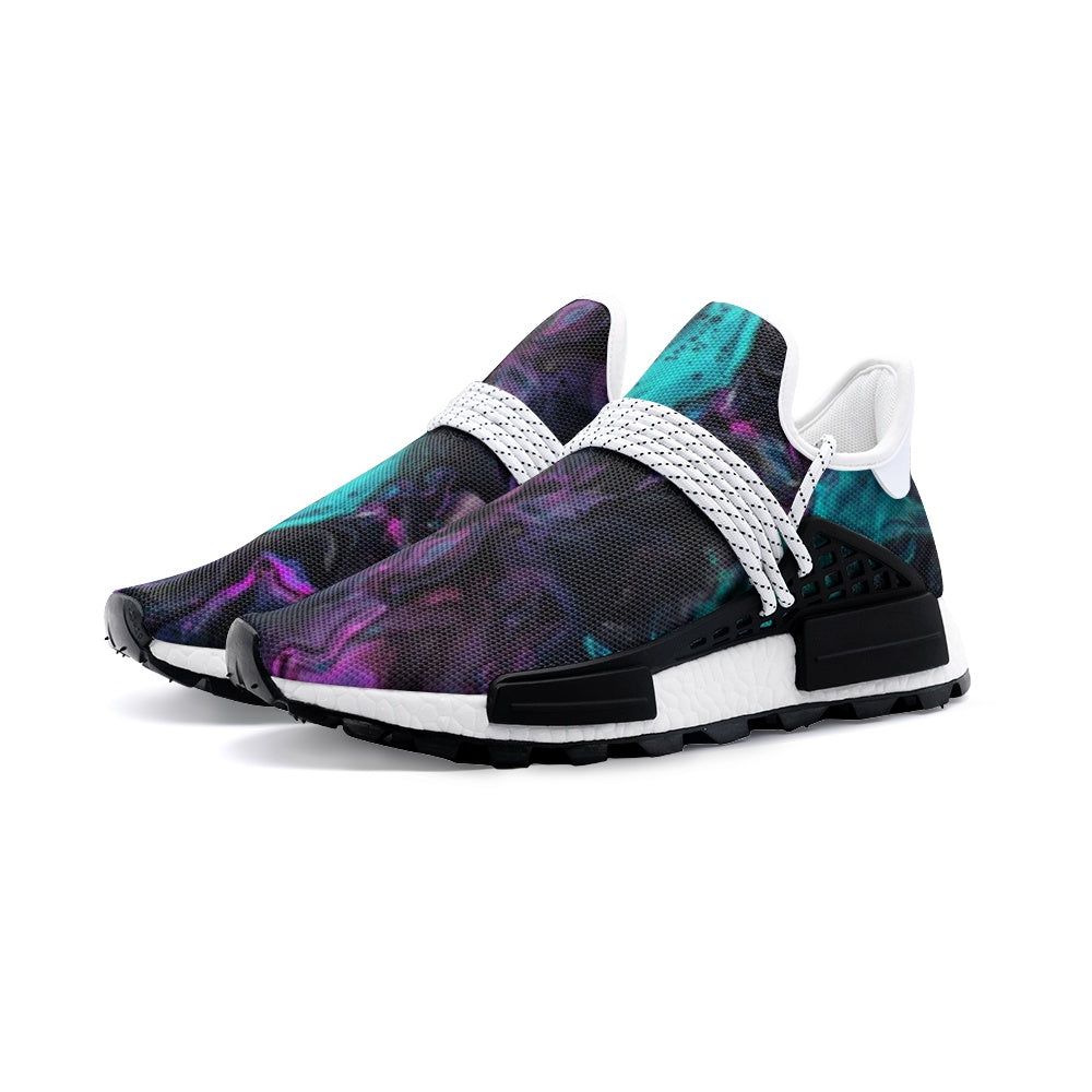 Midnight Swirl Lightweight Sneaker