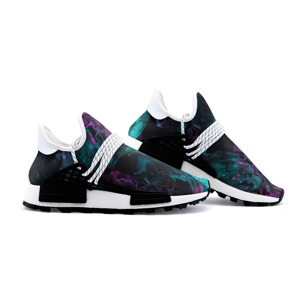 Midnight Swirl Lightweight Sneaker