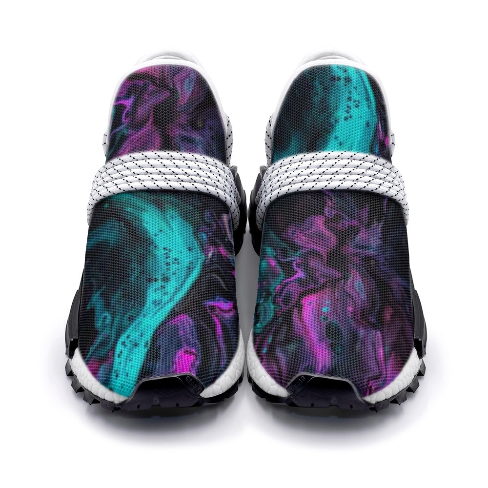 Midnight Swirl Lightweight Sneaker