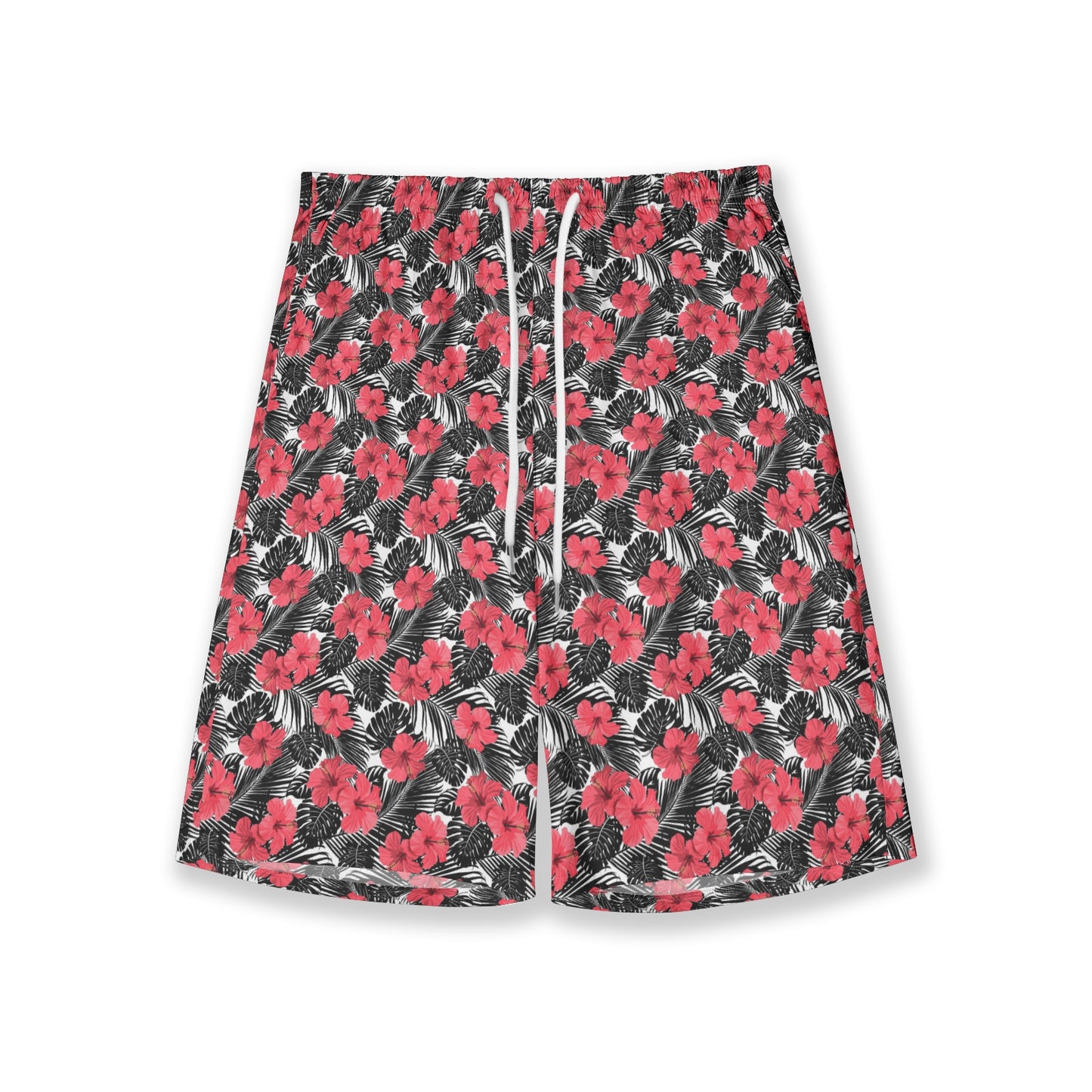 Hibiscus Swim Shorts