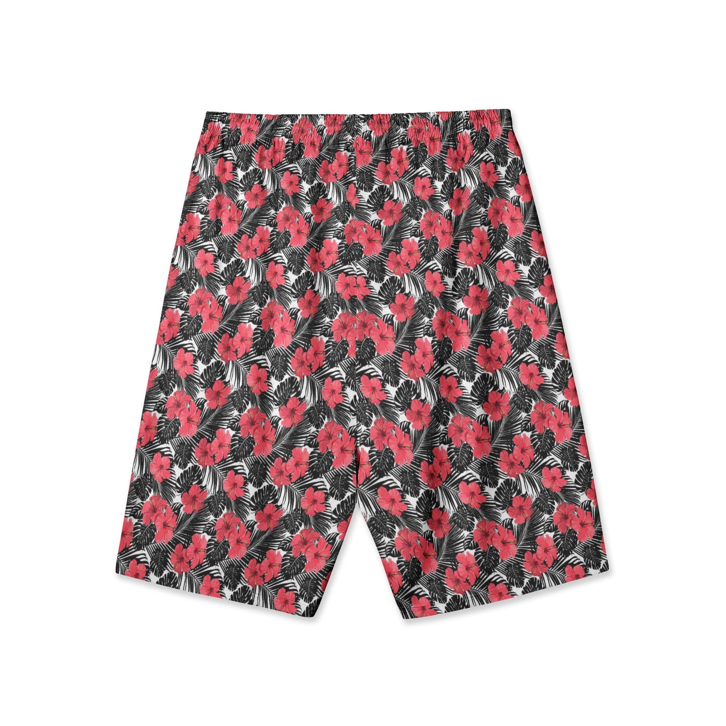 Hibiscus Swim Shorts