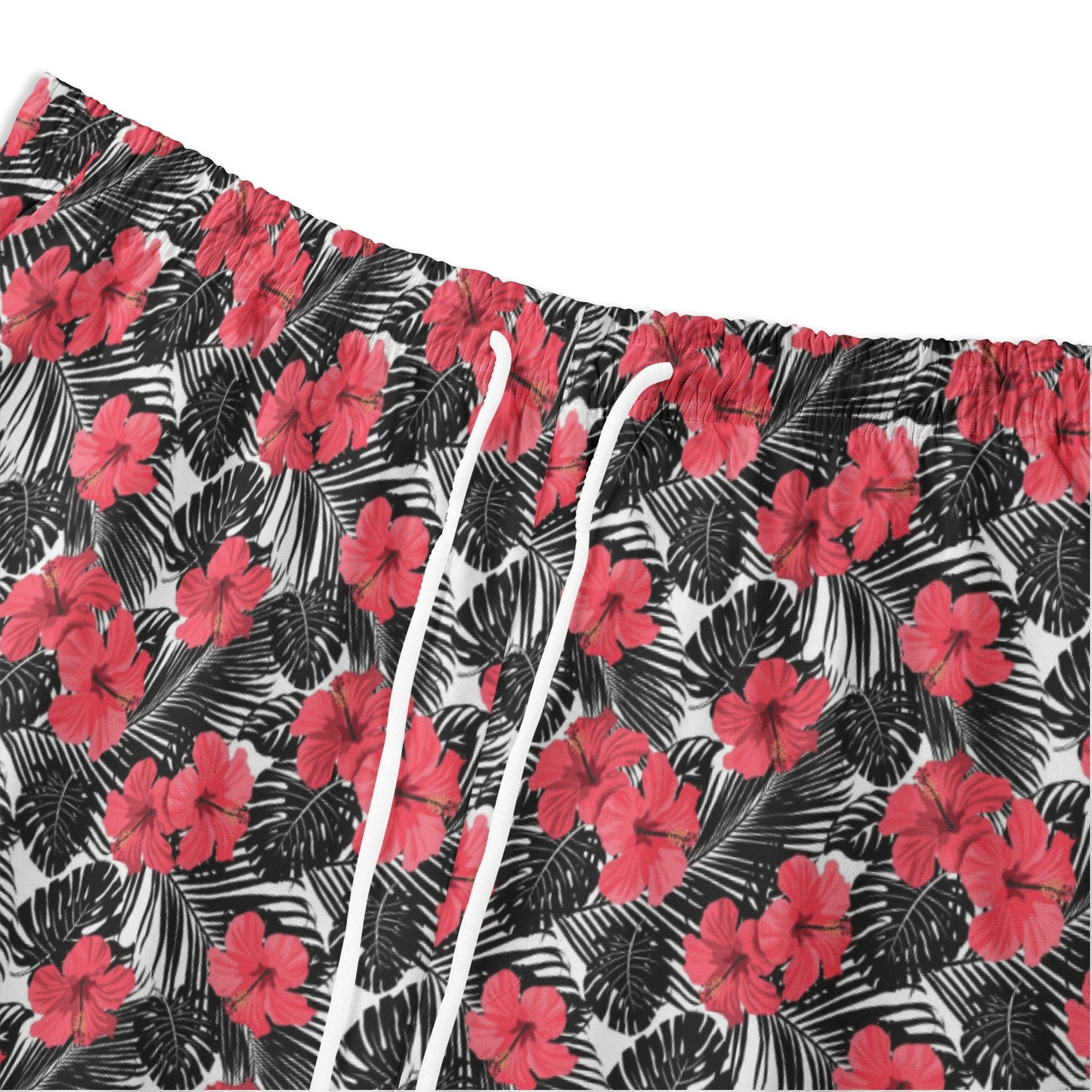 Hibiscus Swim Shorts