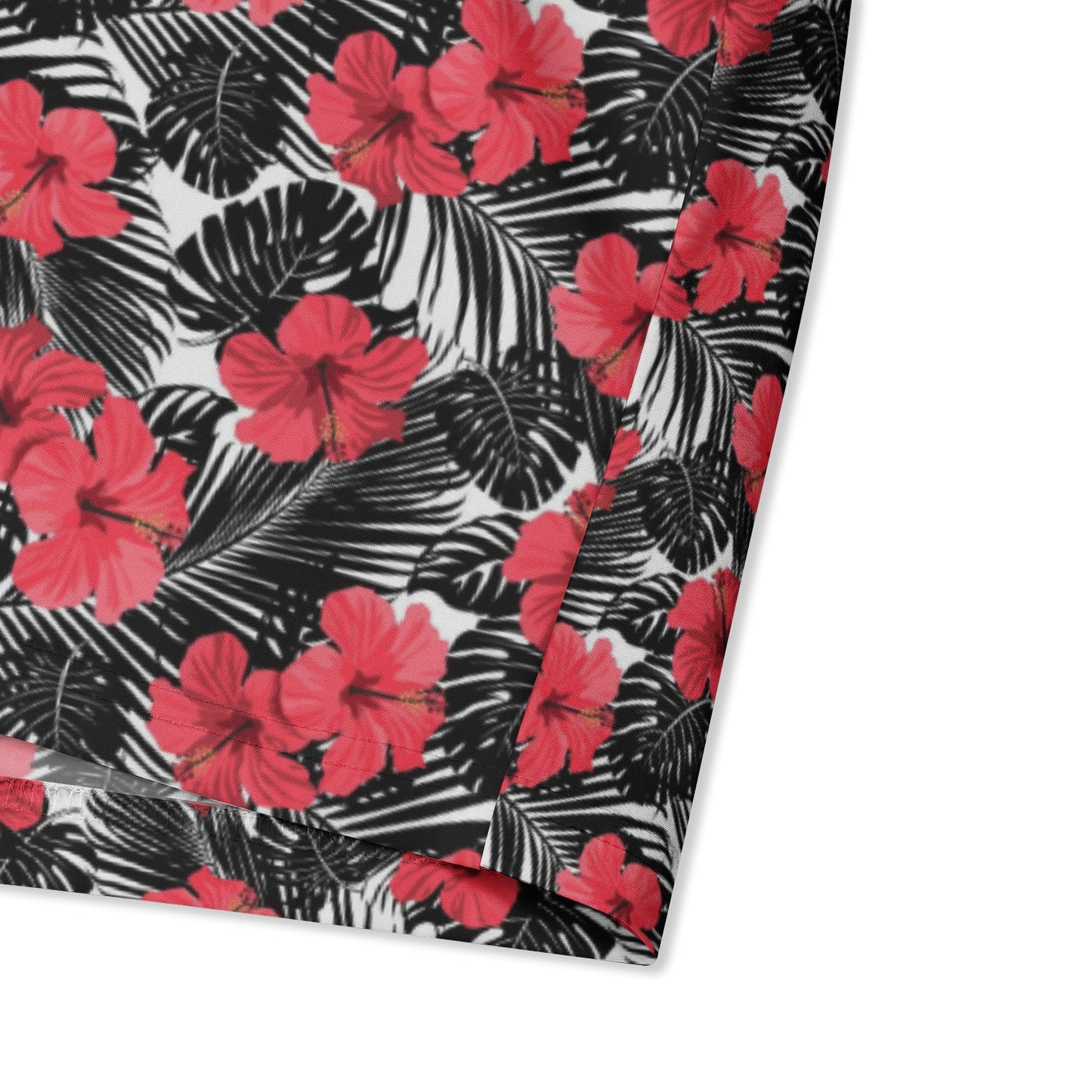 Hibiscus Swim Shorts