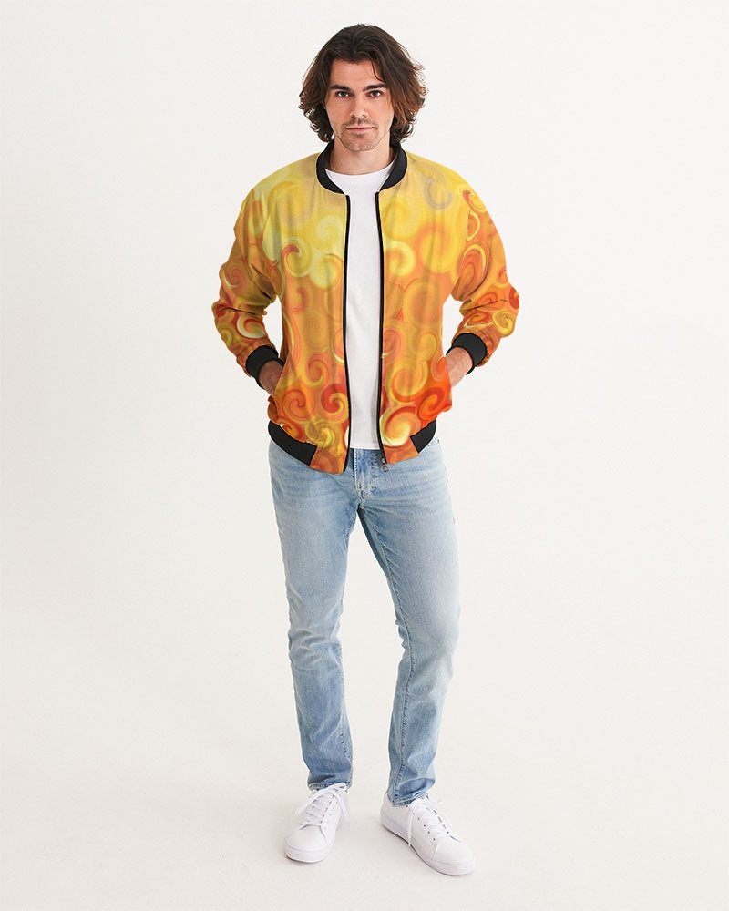 October Men's Bomber Jacket