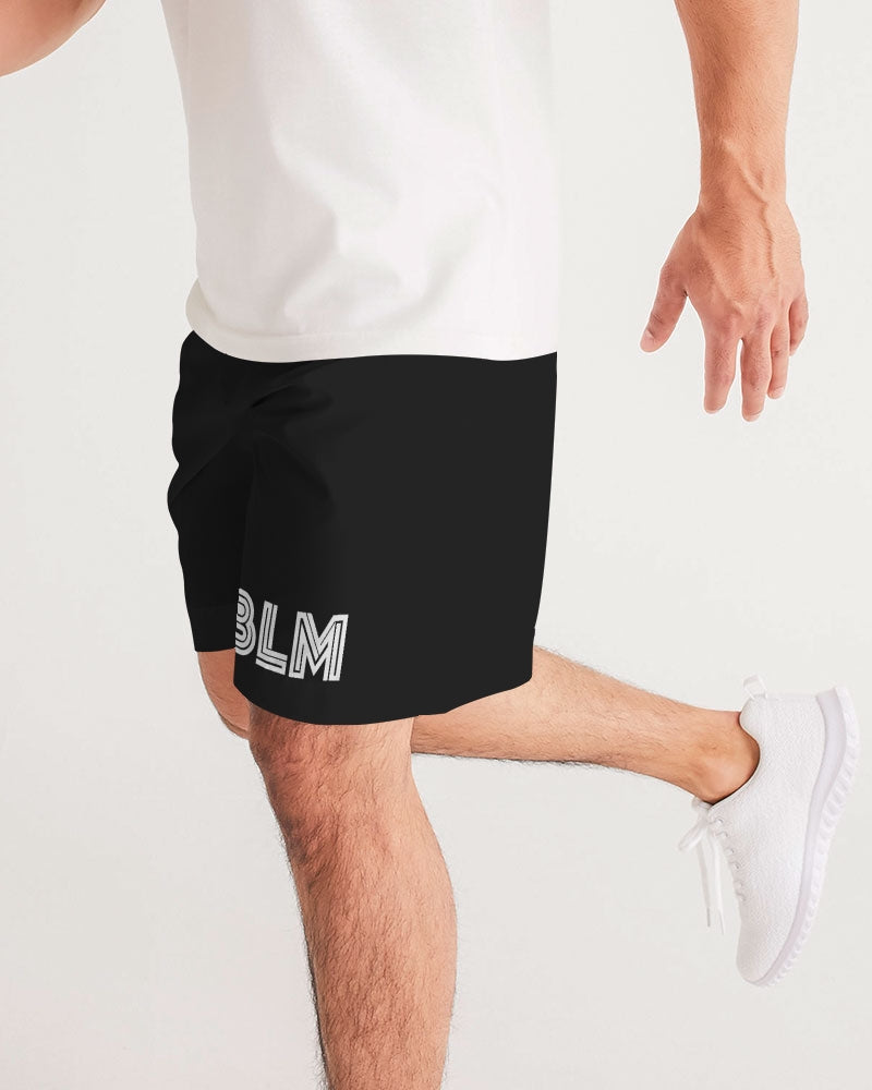 BLM Men's Jogger Shorts