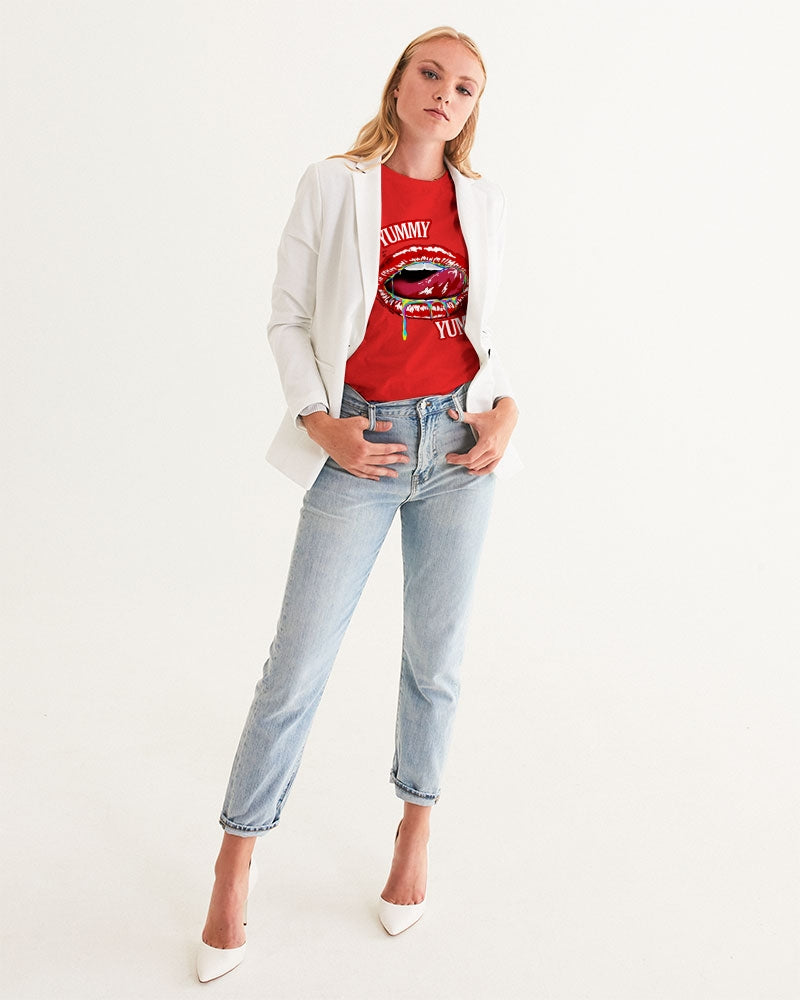 Yummy Yum Women's Graphic Tee