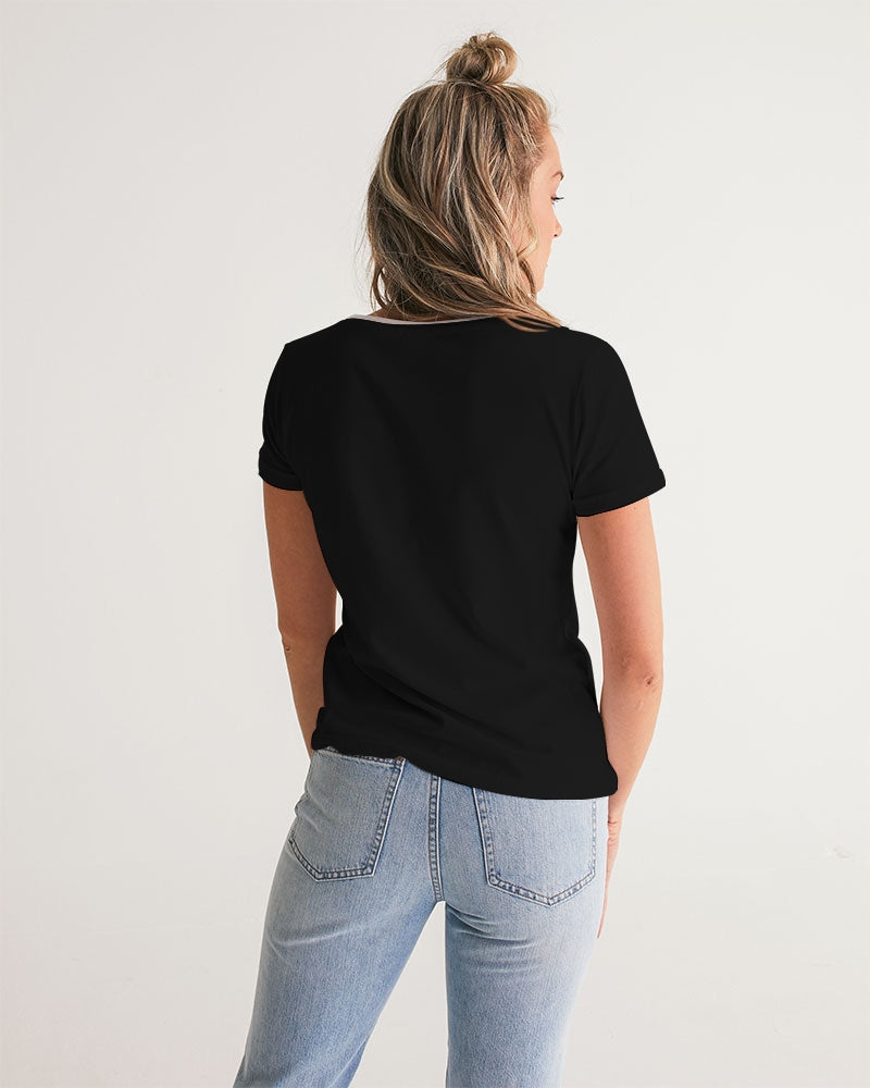 We Matter Women's V-Neck Tee