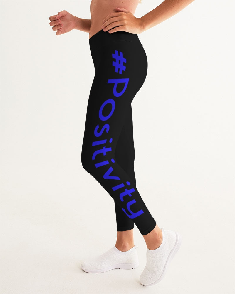 positivity Women's Yoga Pants