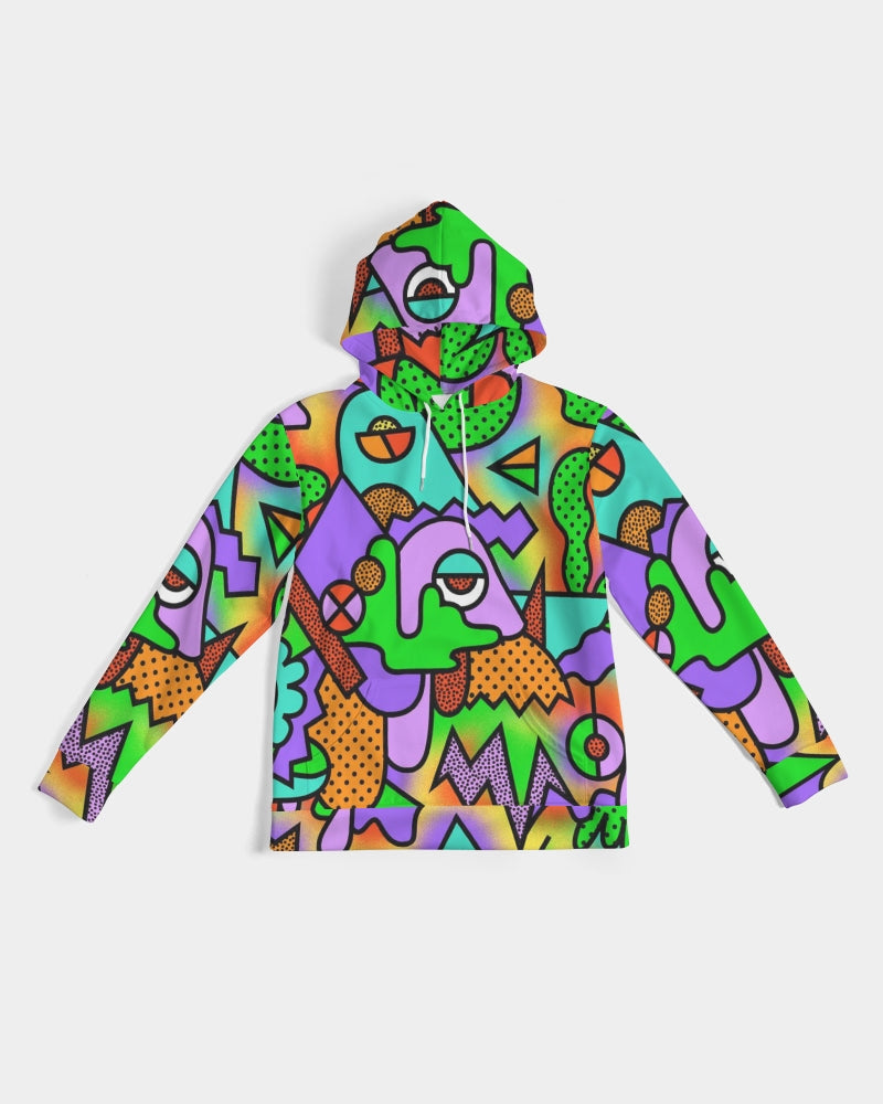 Abstract Men's Hoodie