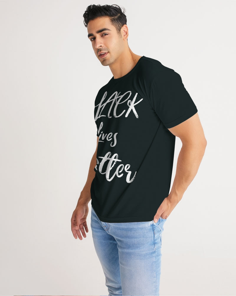 BLACK LIVES MATTER Men's Tee