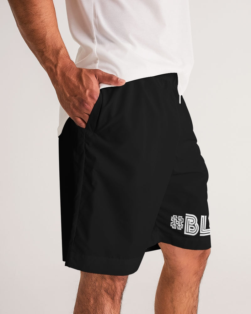BLM Men's Jogger Shorts