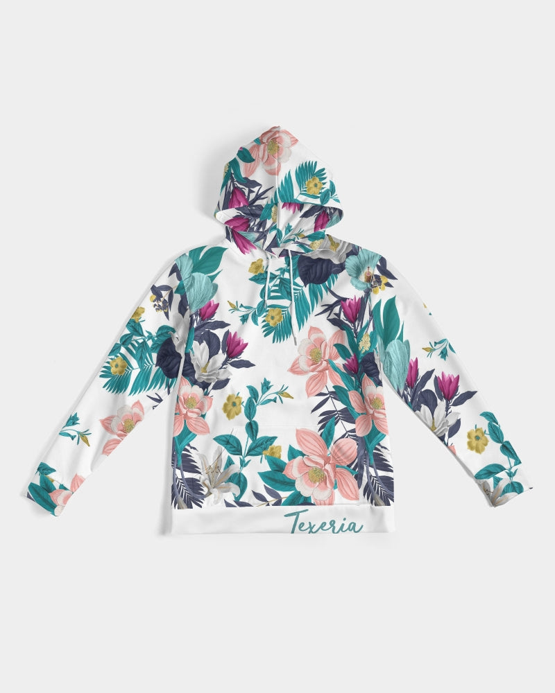 Warm Floral Men's Hoodie