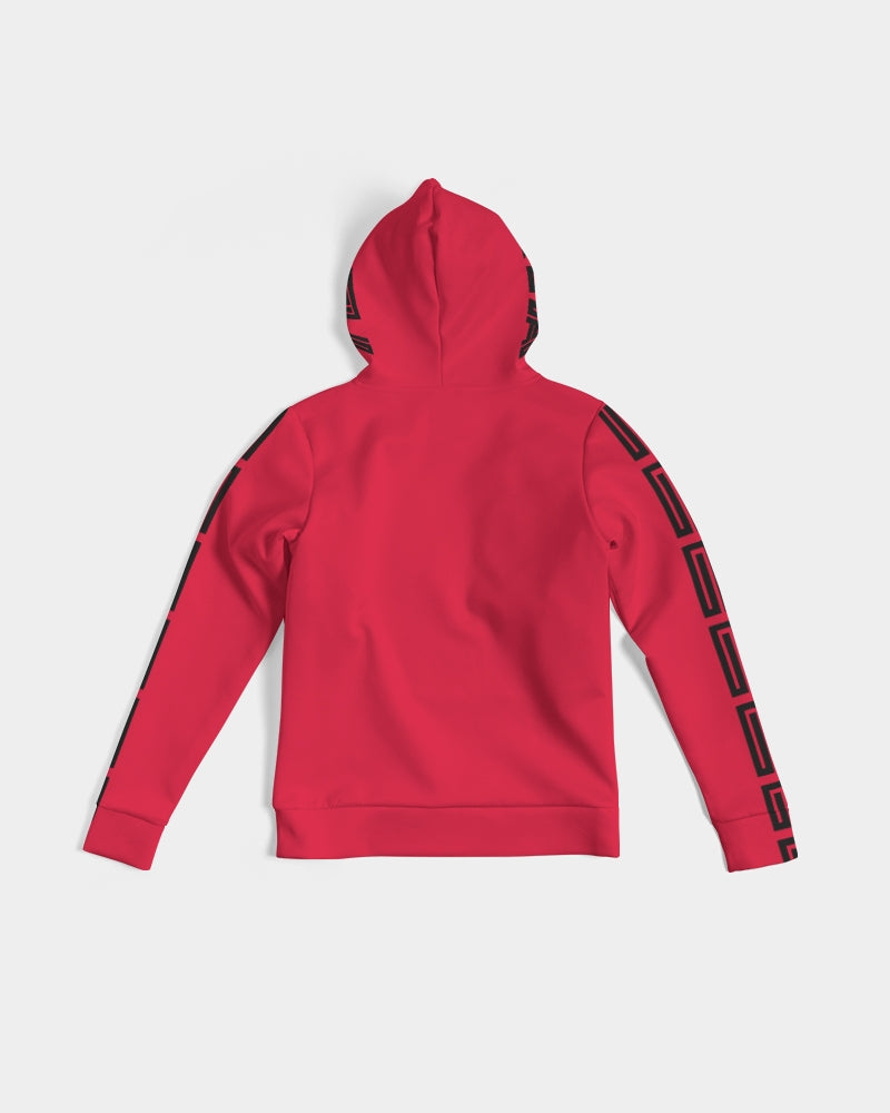 Candy Apple Red Women's Hoodie
