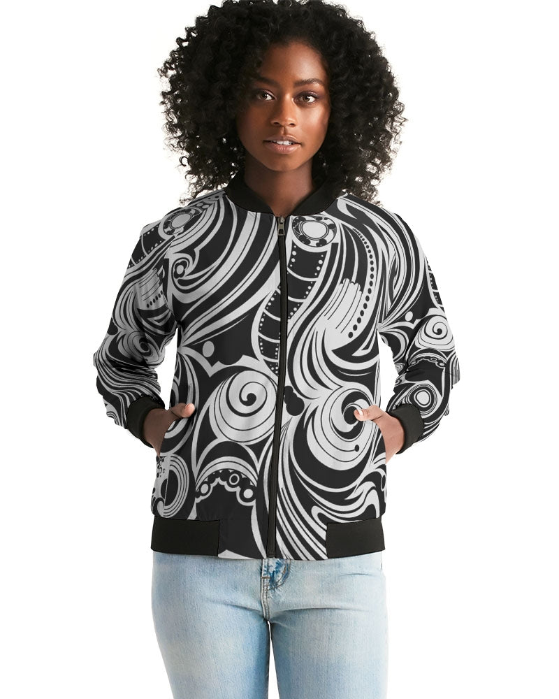 Silvio Women's Bomber Jacket