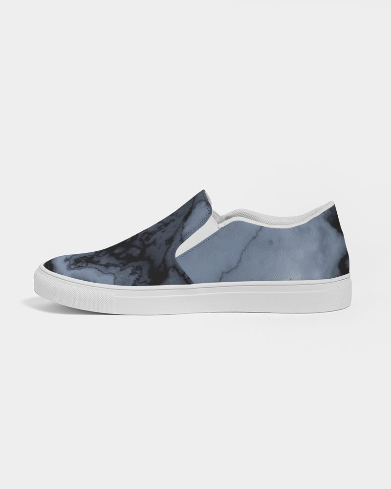 Marble Women's Slip-On Canvas Shoe