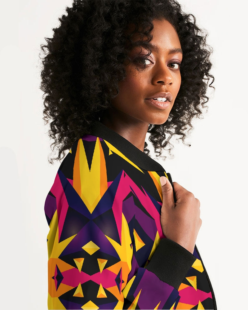 Zahara Women's Bomber Jacket