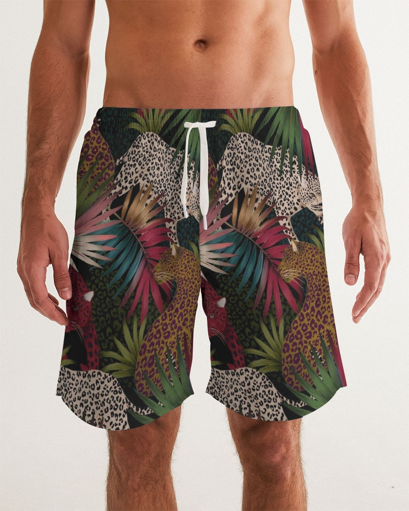 Jungle Men's Swim Trunk