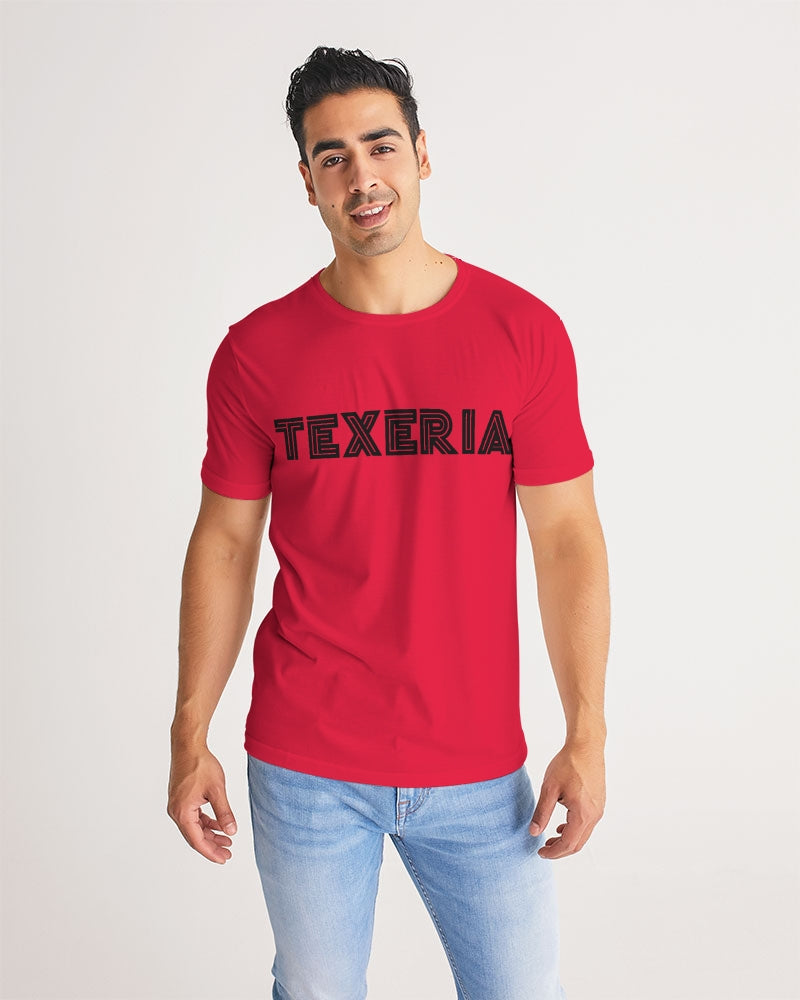 Candy Apple Red Men's Tee