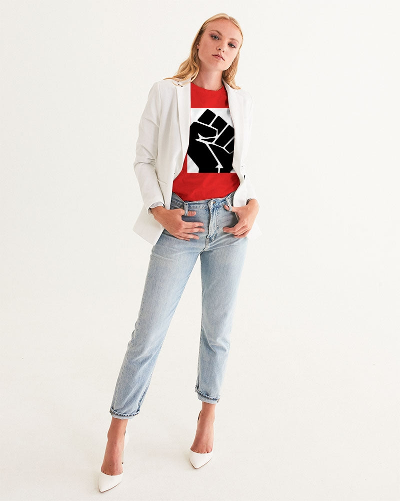 Black lives Women's Graphic Tee