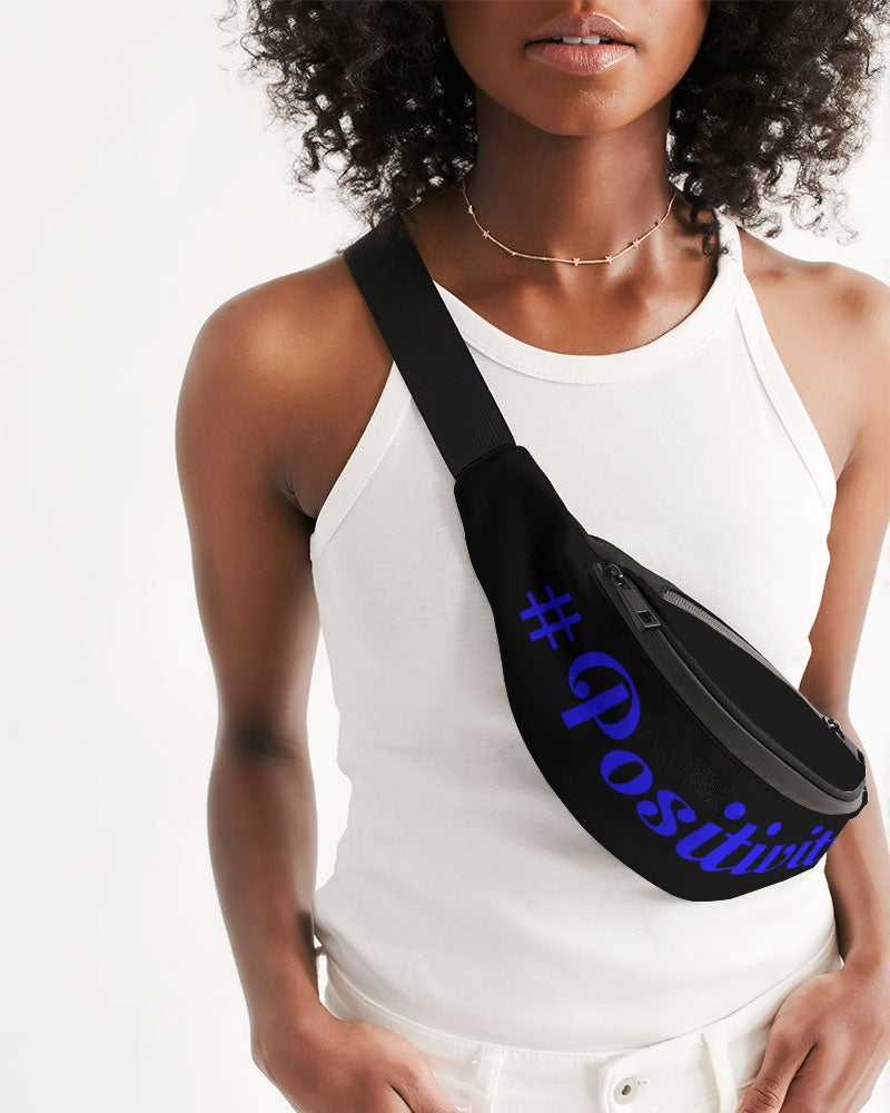 positivity Crossbody Sling Bag