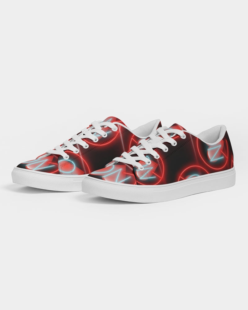 No love 3 Women's Faux-Leather Sneaker
