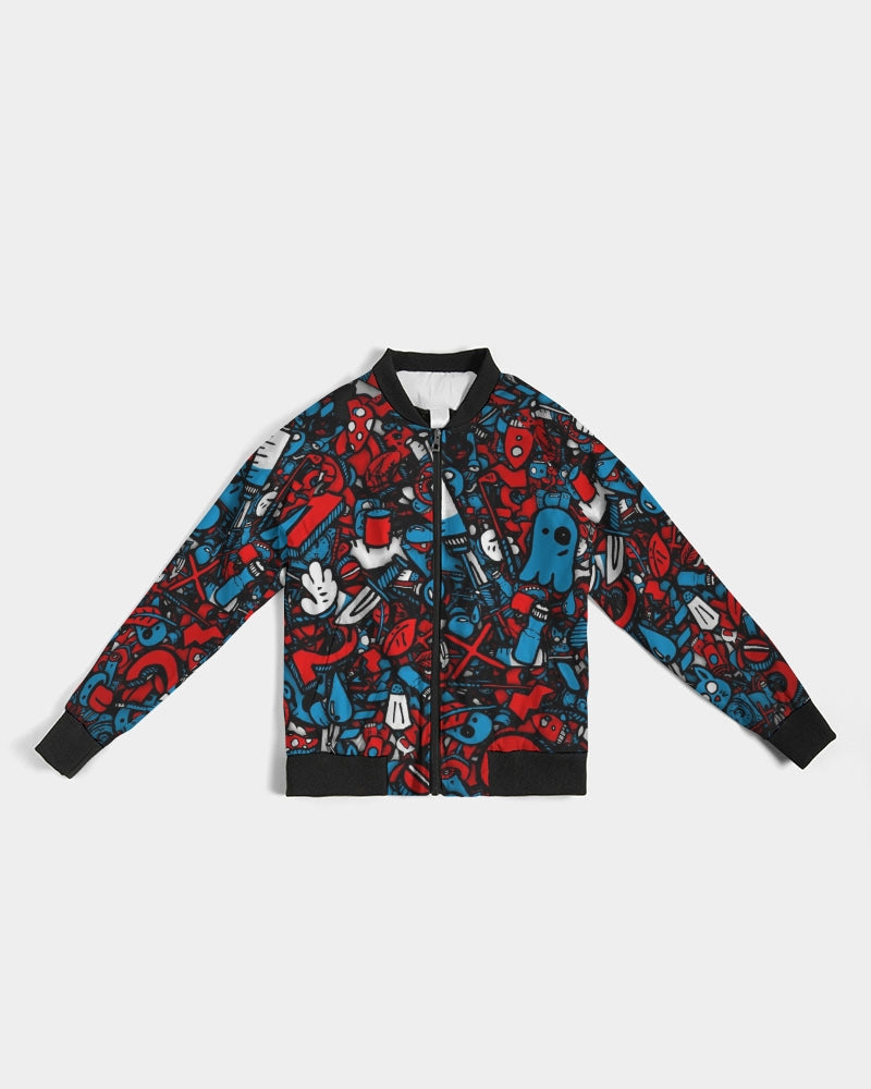 Junk Women's Bomber Jacket