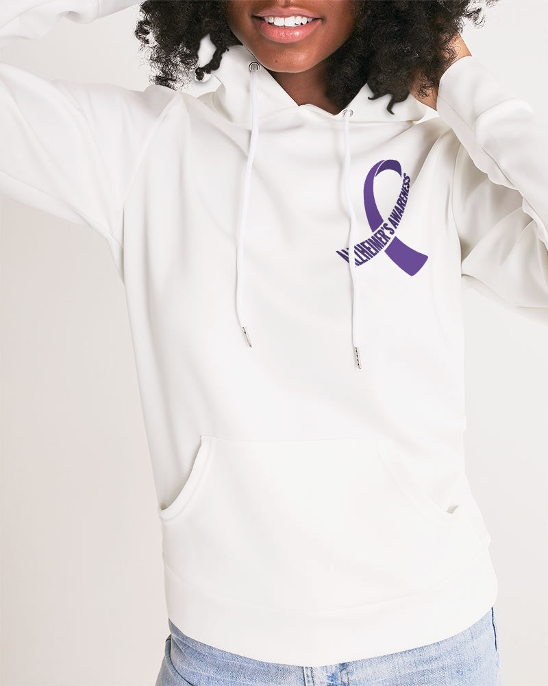 Alzheimers Awareness Women's Hoodie