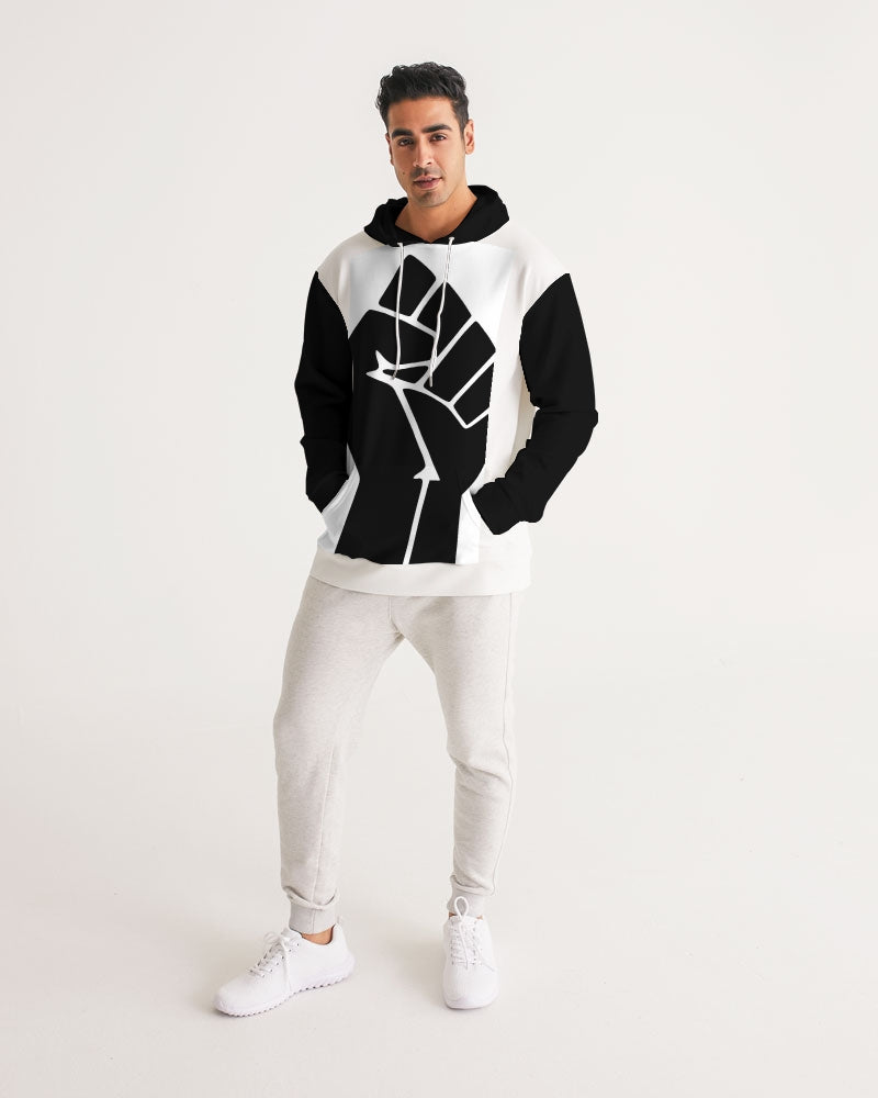 Black lives Men's Hoodie