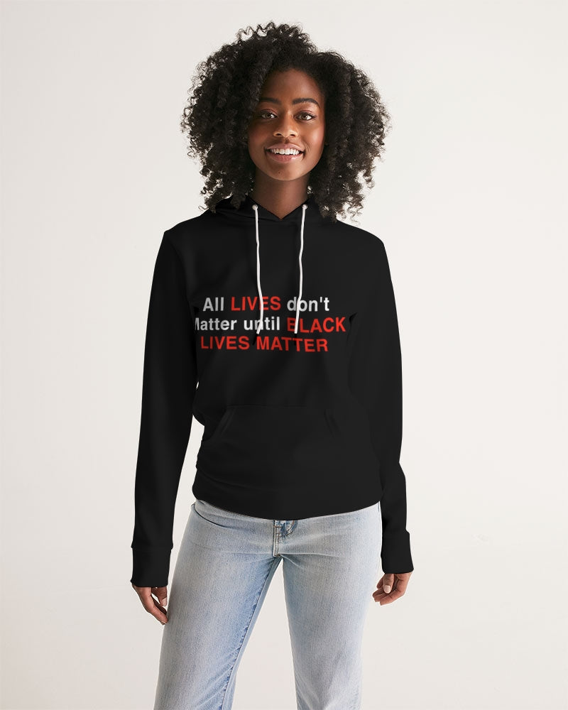 All lives Women's Hoodie