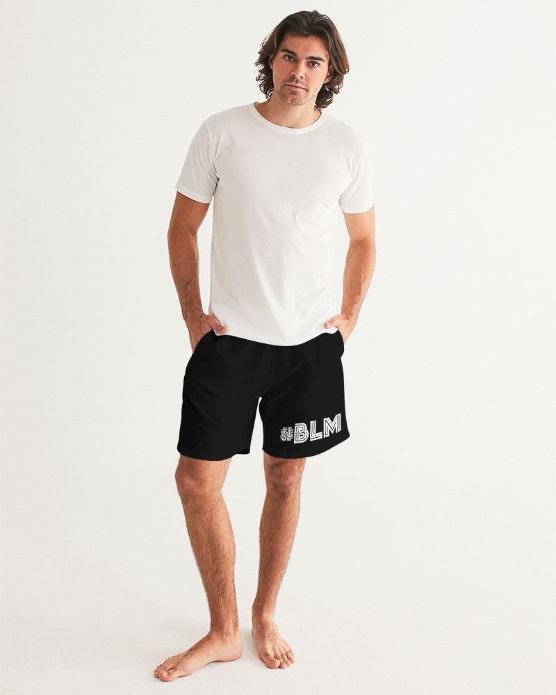 BLM Men's Swim Trunk
