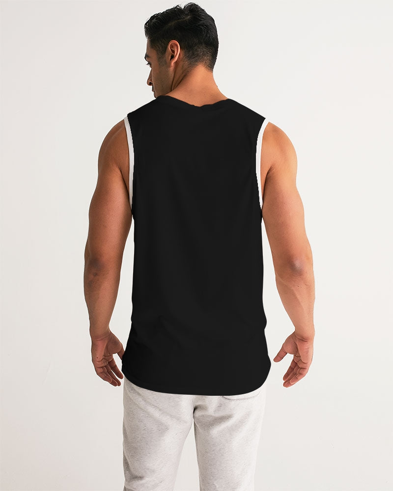 BLM Men's Sports Tank