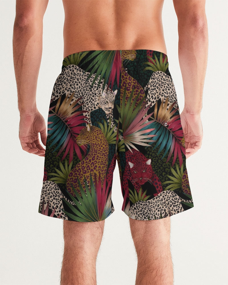 Jungle Men's Swim Trunk