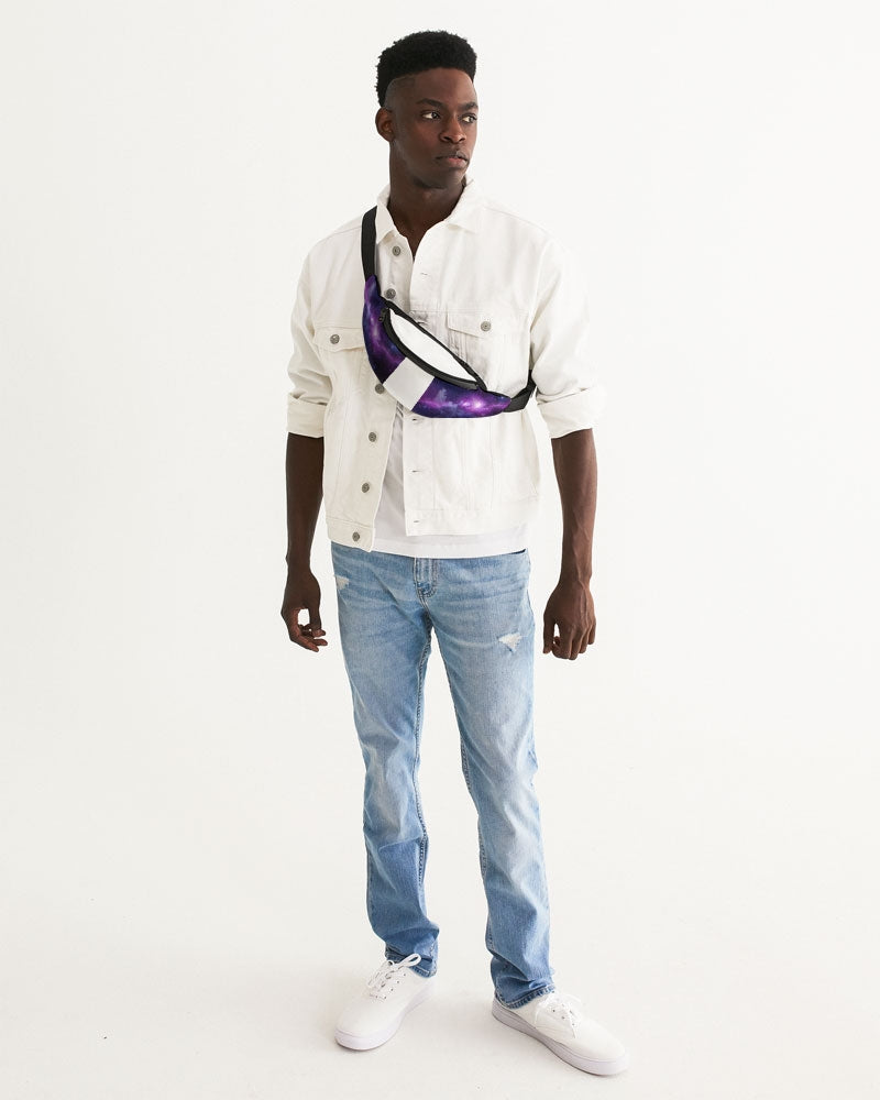 Galaxy Crossbody Sling Bag
