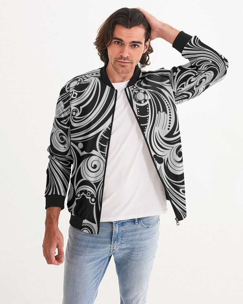 Silvio Men's Bomber Jacket