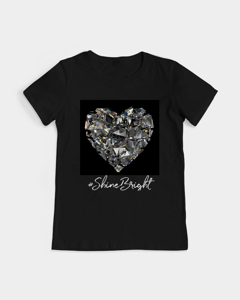 Shine Bright Women's Graphic Tee