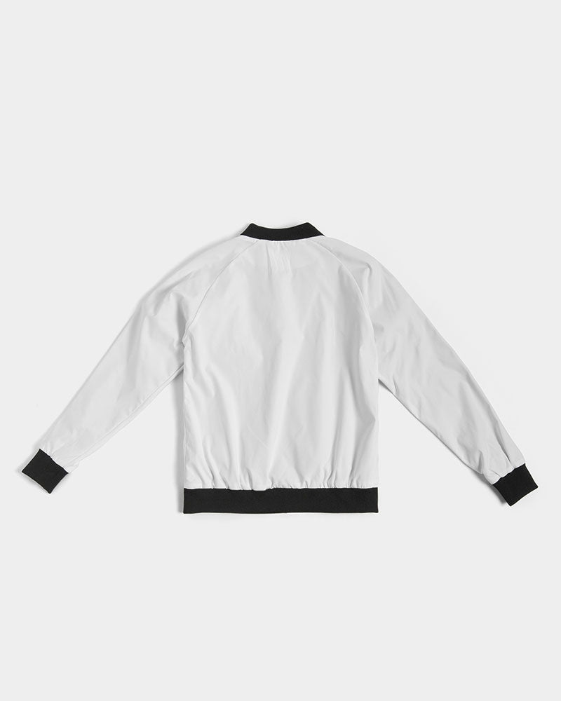 Texeria Print Women's Bomber Jacket