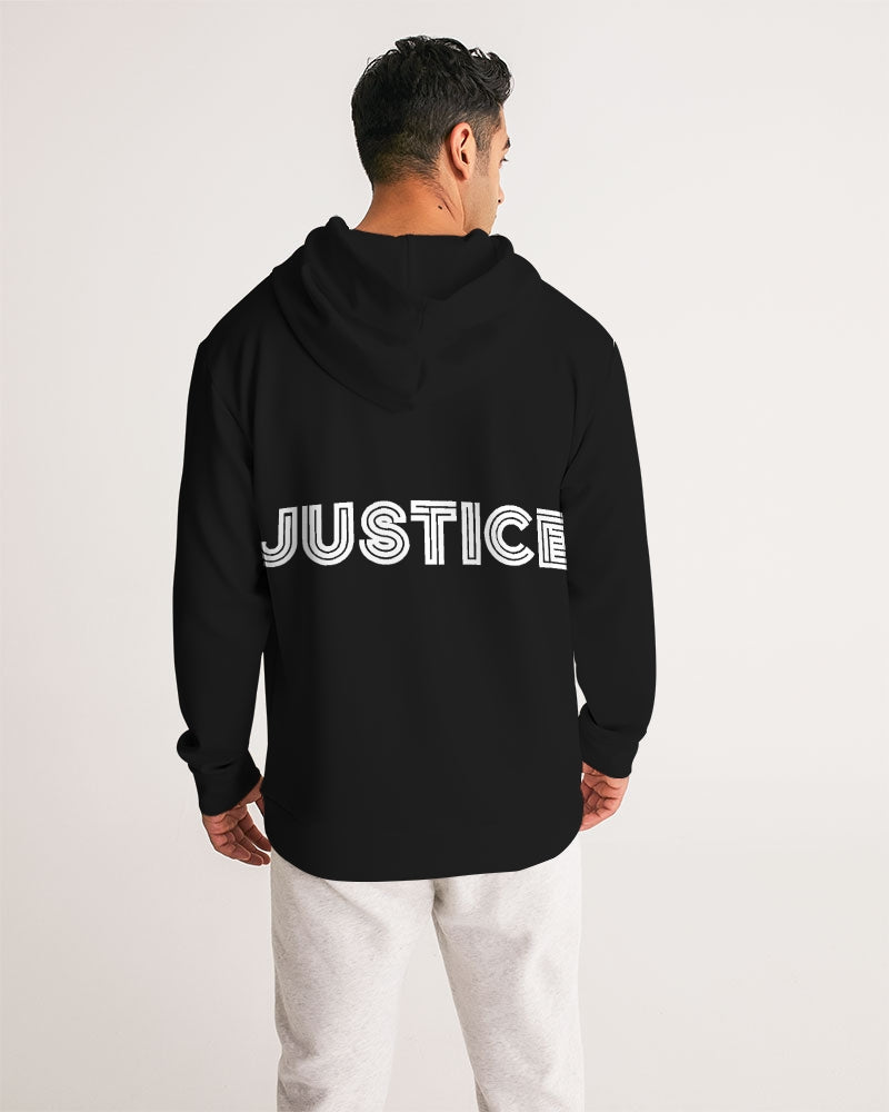 Black lives Men's Hoodie