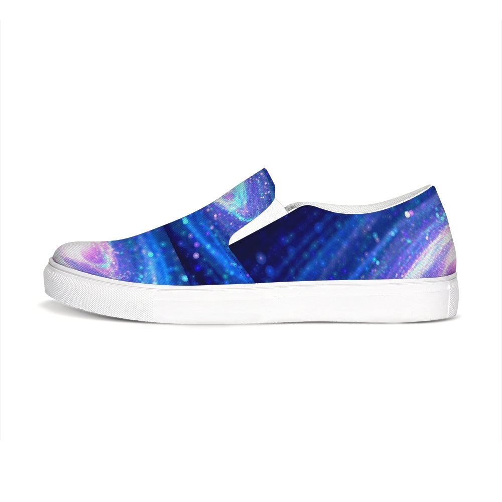 New Galaxy Slip-On Canvas Shoe