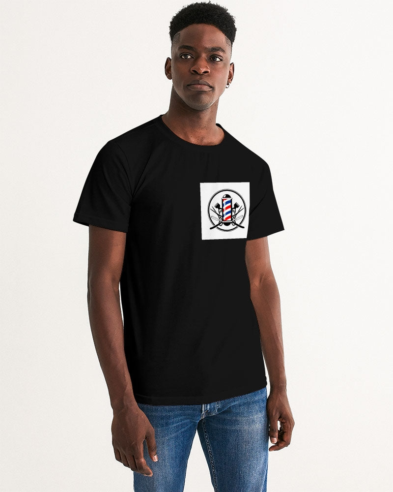 Baber Pole Men's Graphic Tee