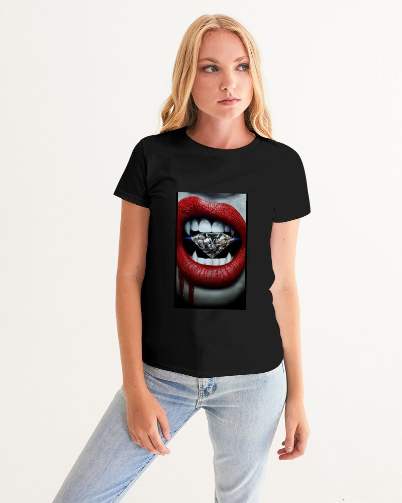 Diamond Women's Graphic Tee