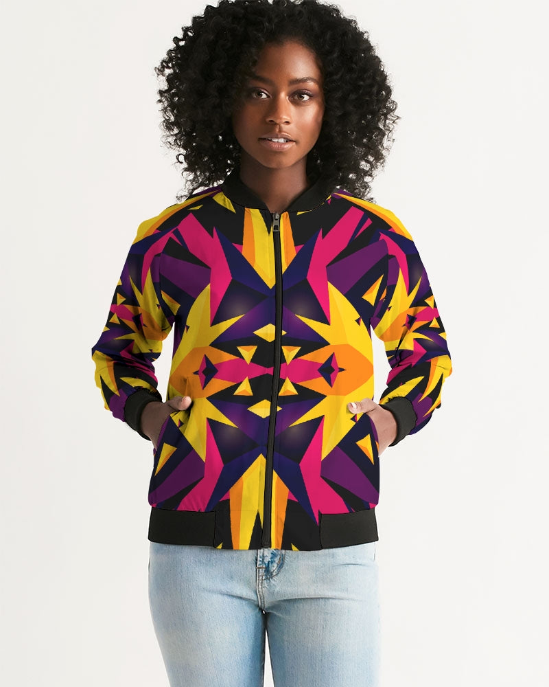 Zahara Women's Bomber Jacket