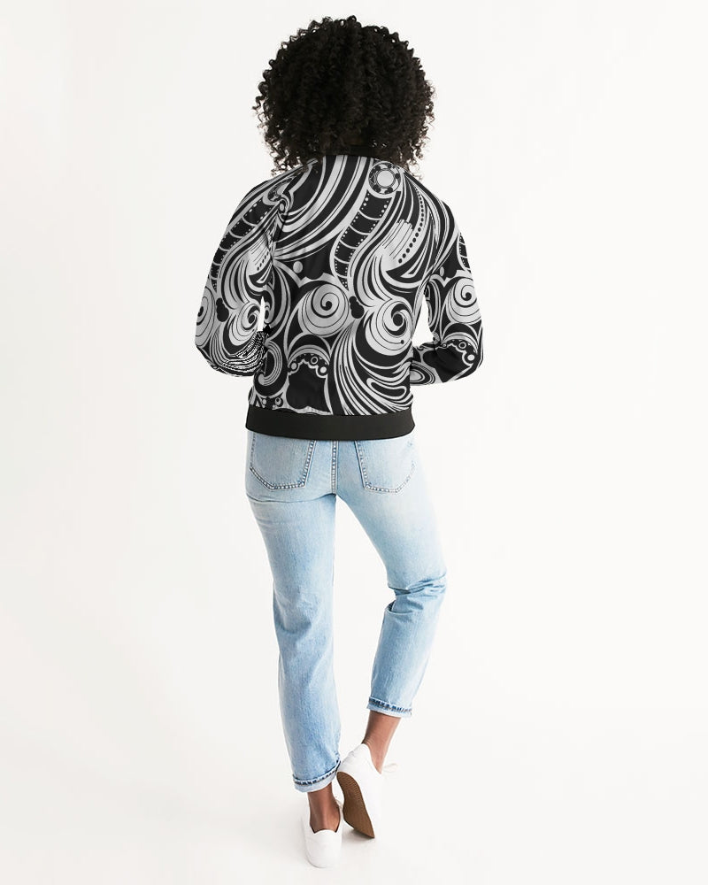 Silvio Women's Bomber Jacket