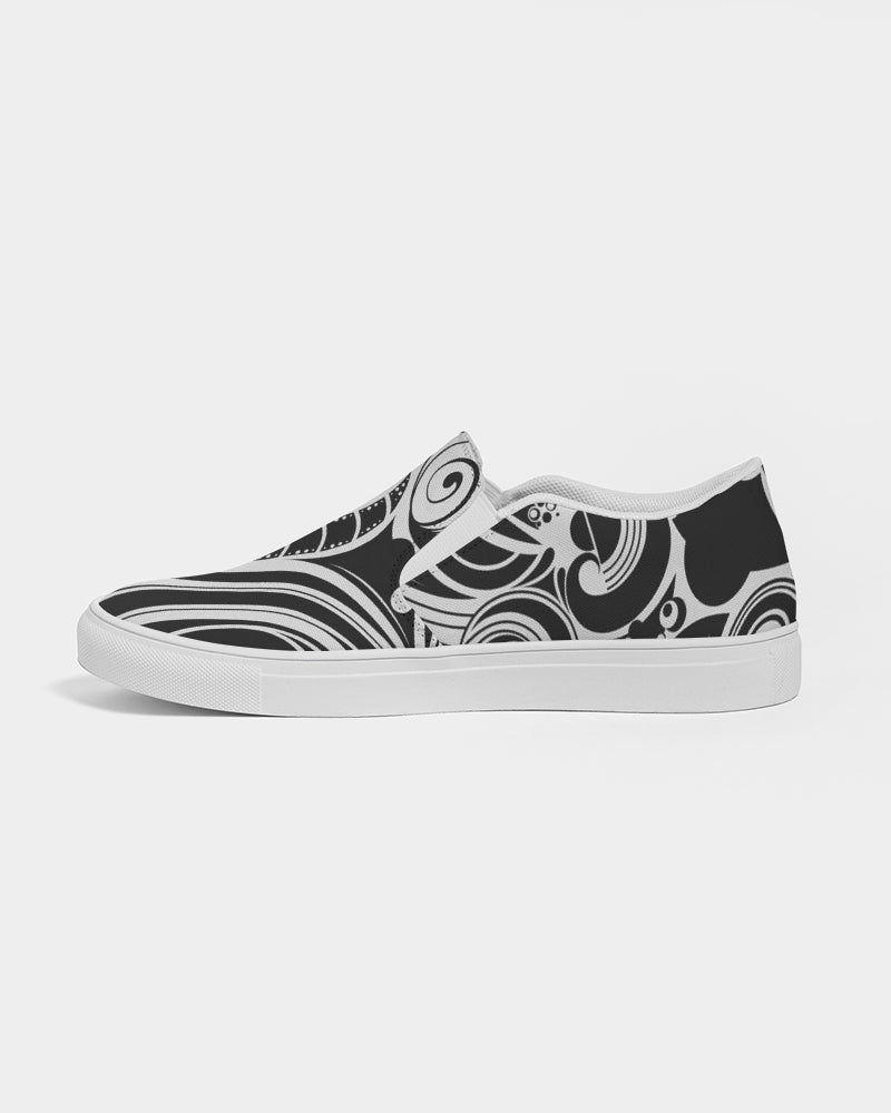 Silvio Women's Slip-On Canvas Shoe