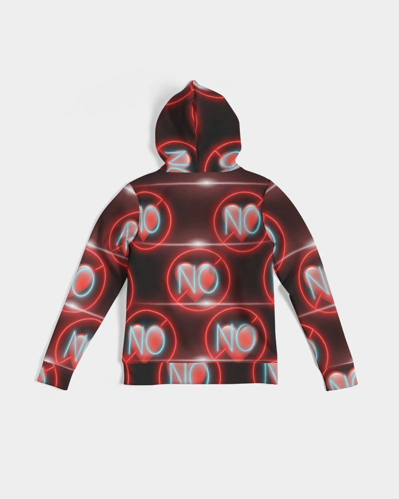 No love 3 Women's Hoodie