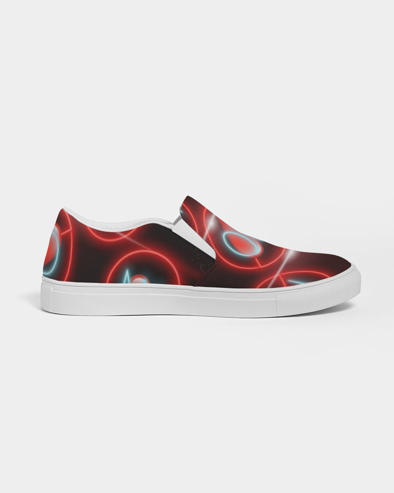 No love 3 Women's Slip-On Canvas Shoe